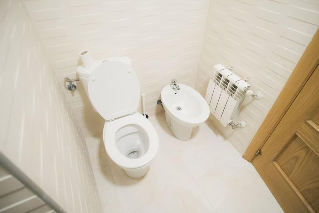 Piso Acogedor En Madrid Centro Daire Dış mekan fotoğraf