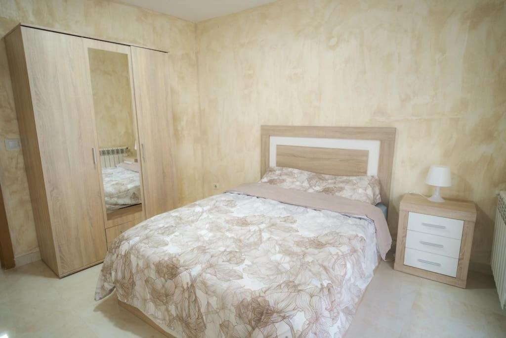 Piso Acogedor En Madrid Centro Daire Dış mekan fotoğraf