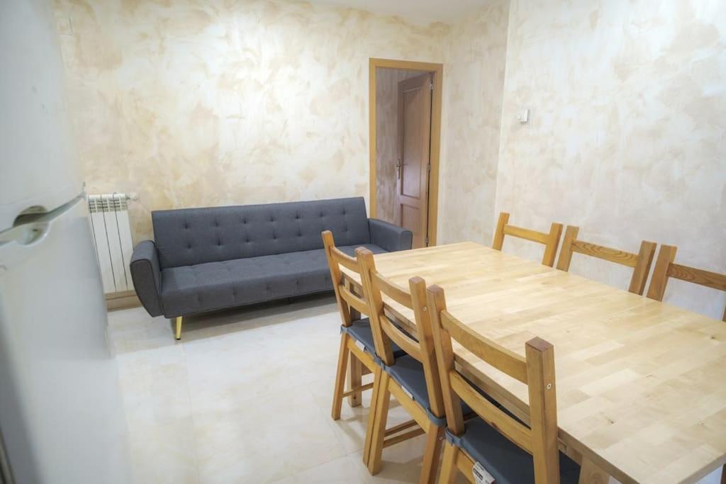 Piso Acogedor En Madrid Centro Daire Dış mekan fotoğraf